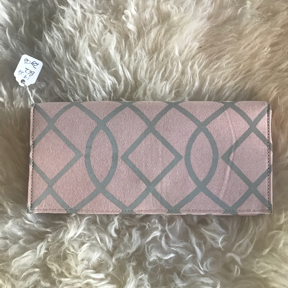 Handmade Malia Wallet (NWT!)